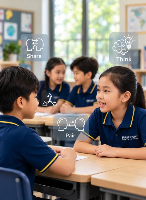 Think-Pair-Share