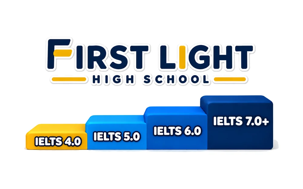 IELTS & Tiếng Anh THPT