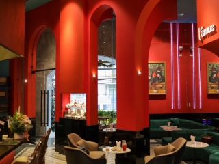 NHÀ HÀNG VÀ CAFE 