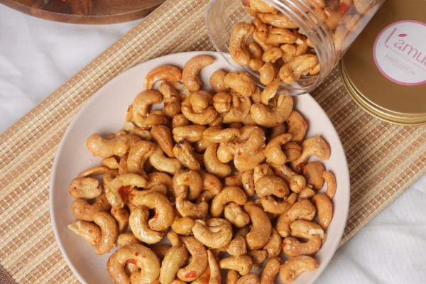 SẢN XUẤT THỰC PHẨM 